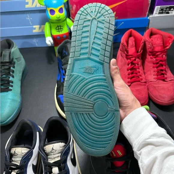 Jordan Sneakers Bundle sizes 12 and 13
